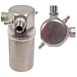 9611365 A/C Compressor, With Clutch, 1-Groove Pulley, 4.3L, 6Cyl