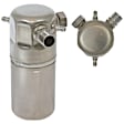 9611389 A/C Compressor, With Clutch, 1-Groove Pulley