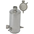 9611405 A/C Compressor, With Clutch, 1-Groove Pulley