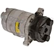 9611438 A/C Compressor, With Clutch, 6-Groove Pulley, 4.5L, 8Cyl