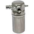 9611446 A/C Compressor, With Clutch, 6-Groove Pulley