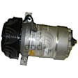 9611454 A/C Compressor, With Clutch, 6-Groove Pulley, 3.8L, 6Cyl