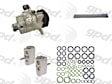 9611601 A/C Compressor, With Clutch, 6-Groove Pulley, 4.6L, 8Cyl