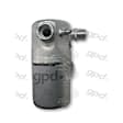 1995 Buick Regal - 4-Piece Kit A/C Compressor, With Clutch, 6-Groove Pulley, 3.8L 6Cyl, Includes (1) A/C Compressor and (1) A/C Service Kit (A/C Accumulator, A/C Orifice Tube, and A/C O-Ring and Gasket Seal Kit)