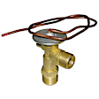 9611612 A/C Compressor Kit, Models With Rear A/C, Includes (1) A/C Compressor, (1) A/C Accumulator, (1) A/C Orifice Tube, (1) A/C Expansion Valve, (1) A/C O-Ring and Gasket Seal Kit