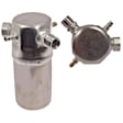 9611616 A/C Compressor Kit, Models Without Rear A/C, Includes (1) A/C Compressor, (1) A/C Accumulator, (1) A/C Orifice Tube, (1) A/C O-Ring and Gasket Seal Kit
