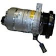 9611616 A/C Compressor Kit, Models Without Rear A/C, Includes (1) A/C Compressor, (1) A/C Accumulator, (1) A/C Orifice Tube, (1) A/C O-Ring and Gasket Seal Kit