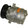 9611625 A/C Compressor Kit, Includes (1) A/C Compressor, (1) A/C Accumulator, (1) A/C Orifice Tube, (1) A/C O-Ring and Gasket Seal Kit