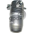 1996 Chevrolet Astro - 5-Piece Kit A/C Compressor, With Clutch, 6-Groove Pulley, 4.3L 6Cyl, Includes (1) A/C Compressor, (1) A/C Accumulator, (1) A/C Orifice Tube, (1) A/C Expansion Valve and (1) A/C O-Ring and Gasket Seal Kit