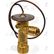1996 Chevrolet Astro - 5-Piece Kit A/C Compressor, With Clutch, 6-Groove Pulley, 4.3L 6Cyl, Includes (1) A/C Compressor, (1) A/C Accumulator, (1) A/C Orifice Tube, (1) A/C Expansion Valve and (1) A/C O-Ring and Gasket Seal Kit