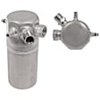 9611634A A/C Compressor, With Clutch, 6-Groove Pulley