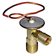 1998 Chevrolet K1500 Suburban - 5-Piece Kit A/C Compressor, 6 Groove; H6; Front Exp Valve 3411296; O-Ring Seal Kit 1321277; 6511339; Acum/Drier 1411365; Rear Exp Valve 3411320; With Rear A.C., With Clutch, 6-Groove Pulley, 5.7L 8Cyl
