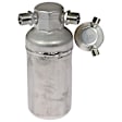 9611653A 5-Piece Kit A/C Compressor, With Clutch, 6-Groove Pulley, Includes (1) A/C Compressor, (1) A/C Accumulator, (1) A/C Expansion Valve, (1) A/C O-Ring and Gasket Seal Kit and (1) A/C Condenser