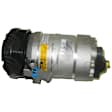 9611653A 5-Piece Kit A/C Compressor, With Clutch, 6-Groove Pulley, Includes (1) A/C Compressor, (1) A/C Accumulator, (1) A/C Expansion Valve, (1) A/C O-Ring and Gasket Seal Kit and (1) A/C Condenser