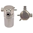 9611678A A/C Compressor, With Clutch, 6-Groove Pulley, 5.7L, 8Cyl