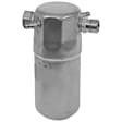 1993 GMC Jimmy - 5-Piece Kit A/C Compressor, With Clutch, 6-Groove Pulley, 4.3L 6Cyl, Includes (1) A/C Compressor, (1) A/C Condenser, and (1) A/C Service Kit (A/C Accumulator, A/C Orifice Tube, and A/C O-Ring and Gasket Seal Kit)