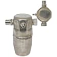 9611687 4-Piece Kit A/C Compressor, With Clutch, 6-Groove Pulley, Includes (1) A/C Compressor, (1) A/C Accumulator, (1) A/C Orifice Tube and (1) A/C O-Ring and Gasket Seal Kit
