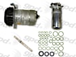 9611709 A/C Compressor, With Clutch, 6-Groove Pulley, 3.8L, 6Cyl