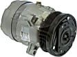 9611764 A/C Compressor Kit, Includes (1) A/C Compressor, (1) A/C Accumulator, (1) A/C Orifice Tube, (1) A/C O-Ring and Gasket Seal Kit