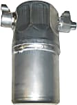 9611764 A/C Compressor Kit, Includes (1) A/C Compressor, (1) A/C Accumulator, (1) A/C Orifice Tube, (1) A/C O-Ring and Gasket Seal Kit