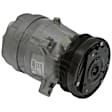 9611776A A/C Compressor, With Clutch, 5-Groove Pulley, 2.2L, 4Cyl