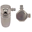 9611780 A/C Compressor Kit, Includes (1) A/C Compressor, (1) A/C Accumulator, (1) A/C Orifice Tube, (1) A/C O-Ring and Gasket Seal Kit