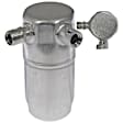 9611786 A/C Compressor Kit, Includes (1) A/C Compressor, (1) A/C Accumulator, (1) A/C Orifice Tube, (1) A/C O-Ring and Gasket Seal Kit