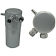 9611793 A/C Compressor Kit, Models Without Rear A/C, Includes (1) A/C Compressor, (1) A/C Accumulator, (1) A/C Orifice Tube, (1) A/C O-Ring and Gasket Seal Kit