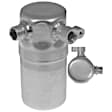 1997 Chevrolet Malibu - 5-Piece Kit A/C Compressor,  Groove; Front Exp Valve 3411253; O-Ring Seal Kit 1321272; V5; 511404; Acum/Drier 1411594; Condenser 4787C, With Clutch, 6-Groove Pulley, 3.1L 6Cyl
