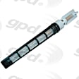 9611809A GPD A/C Compressor Kit, With Clutch, 4-Groove Pulley, 8 Cyl., 4.8/5.3/6.0L Engine, includes (1) A/C Condenser, A/C Accumulator, A/C Orifice Tube, and A/C O-Ring and Gasket Seal Kit