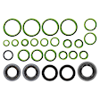 9612171 A/C Compressor Kit, Includes (1) A/C Compressor, (1) A/C Accumulator, (1) A/C Orifice Tube, (1) A/C O-Ring and Gasket Seal Kit
