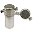 9612200 A/C Compressor Kit, Models Without Rear A/C, Includes (1) A/C Compressor, (1) A/C Accumulator, (1) A/C Orifice Tube, (1) A/C O-Ring and Gasket Seal Kit
