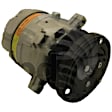 9612203 A/C Compressor, With Clutch, 6-Groove Pulley, 3.1L, 6Cyl