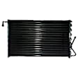1992 Buick Century - 5-Piece Kit A/C Compressor, 6 Groove; Front Exp Valve 31123; V5; O-Ring Seal Kit 1321263; 651136; Acum/Drier 111298; Condenser 019C, With Clutch, 6-Groove Pulley, 2.5L 4Cyl