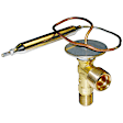 9612354 4-Piece Kit A/C Compressor, With Clutch, 4-Groove Pulley, 1.6L, 4Cyl, Includes (1) A/C Compressor, (1) A/C Receiver Drier, (1) A/C Expansion Valve and (1) A/C O-Ring and Gasket Seal Kit