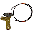9612443 A/C Compressor Kit, Models With Rear A/C, Includes (1) A/C Compressor, (1) A/C Accumulator, (1) A/C Orifice Tube, (1) A/C Expansion Valve, (1) A/C O-Ring and Gasket Seal Kit