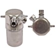 9612447 A/C Compressor, With Clutch, 6-Groove Pulley, 3.8L, 6Cyl