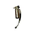 9612578 A/C Compressor Kit, Includes (1) A/C Compressor, (1) A/C Accumulator, (1) A/C Orifice Tube, (1) A/C O-Ring and Gasket Seal Kit