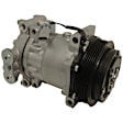 9612768 A/C Compressor Kit, HT6, 6 Groove, Includes (1) A/C Compressor, (1) A/C Accumulator, (1) A/C Orifice Tube, (1) A/C O-Ring and Gasket Seal Kit
