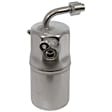 9612782A 5-Piece Kit A/C Compressor, With Clutch, 6-Groove Pulley, Includes (1) A/C Compressor, (1) A/C Accumulator, (1) A/C Orifice Tube, (1) A/C O-Ring and Gasket Seal Kit and (1) A/C Condenser