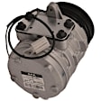 9613079 A/C Compressor, With Clutch, 4-Groove Pulley