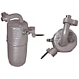 9613224A GPD A/C Compressor Kit, With Clutch, 6-Groove Pulley, 8 Cyl., 6.6L Engine, includes (1) A/C Condenser, A/C Accumulator, A/C Orifice Tube, and A/C O-Ring and Gasket Seal Kit