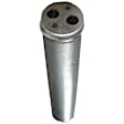 9613234 A/C Compressor, With Clutch, 6-Groove Pulley, 1.6L, 4Cyl