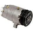 9613242 A/C Compressor Kit, Includes (1) A/C Compressor, (1) A/C Accumulator, (1) A/C Orifice Tube, (1) A/C O-Ring and Gasket Seal Kit