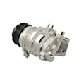 9613305A A/C Compressor, With Clutch, 6-Groove Pulley, 3.6L, 6Cyl, GPD A/C Compressor