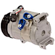 9613307A A/C Compressor, With Clutch, 6-Groove Pulley, 3.6L, 6Cyl, GPD OE Replacement