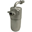 9613312B GPD A/C Compressor Kit, With Clutch, 4-Groove Pulley, 8 Cyl., 4.8/5.3/6.0/6.2L Engine, includes (1) A/C Condenser, A/C Accumulator, A/C Orifice Tube, and A/C O-Ring and Gasket Seal Kit