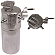 9613331 A/C Compressor, With Clutch, 6-Groove Pulley