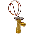 9613334 A/C Compressor Kit, Models With Rear A/C, Includes (1) A/C Compressor, (1) A/C Accumulator, (1) A/C Orifice Tube, (1) A/C Expansion Valve, (1) A/C O-Ring and Gasket Seal Kit