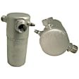 9613334 A/C Compressor Kit, Models With Rear A/C, Includes (1) A/C Compressor, (1) A/C Accumulator, (1) A/C Orifice Tube, (1) A/C Expansion Valve, (1) A/C O-Ring and Gasket Seal Kit